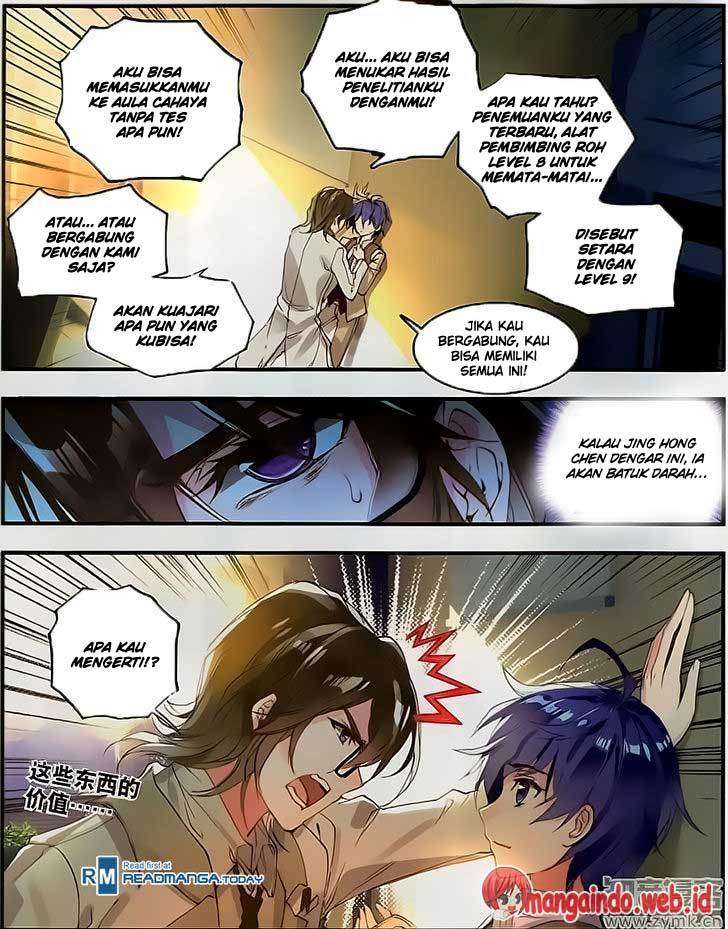 Soul Land 2 Chapter 118 - halaman 11