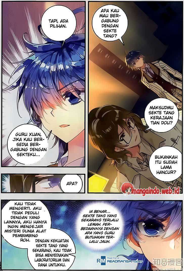 Soul Land 2 Chapter 118 - halaman 13