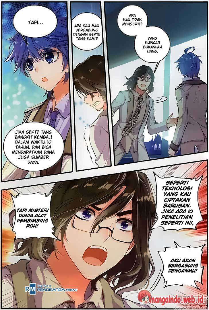 Soul Land 2 Chapter 118 - halaman 14