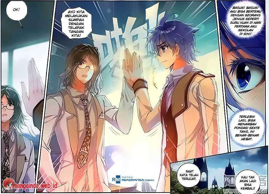 Soul Land 2 Chapter 118 - halaman 15