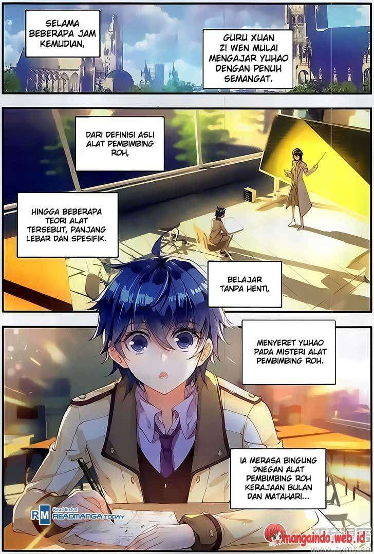 Soul Land 2 Chapter 118 - halaman 16