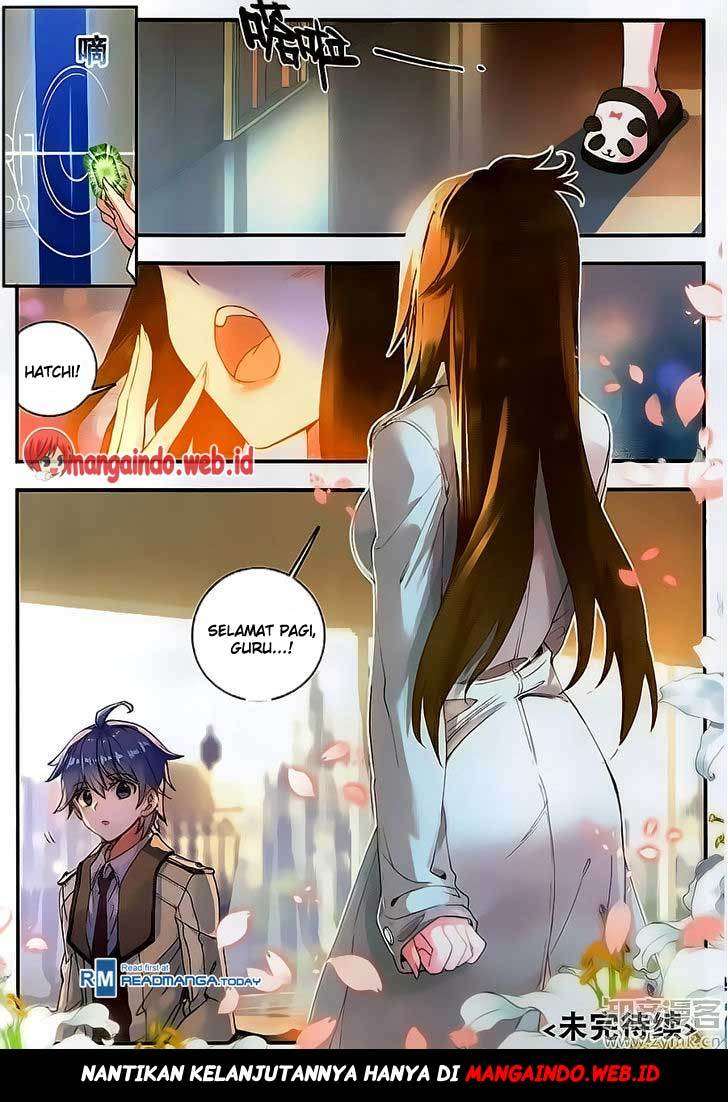 Soul Land 2 Chapter 118 - halaman 17