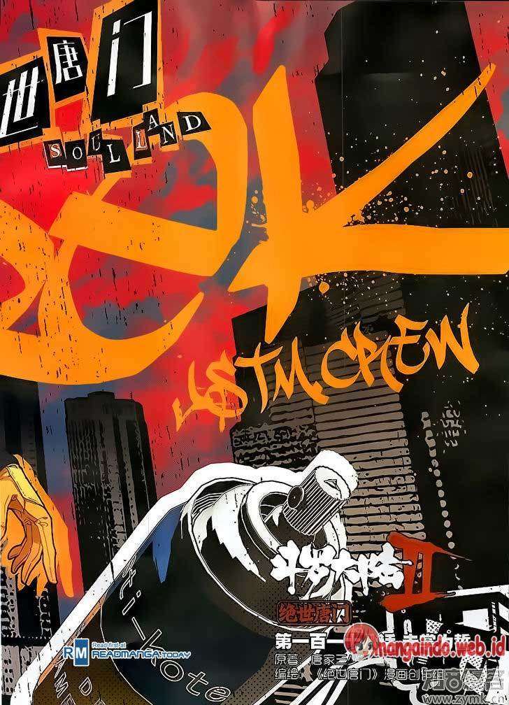 Soul Land 2 Chapter 118 - halaman 3