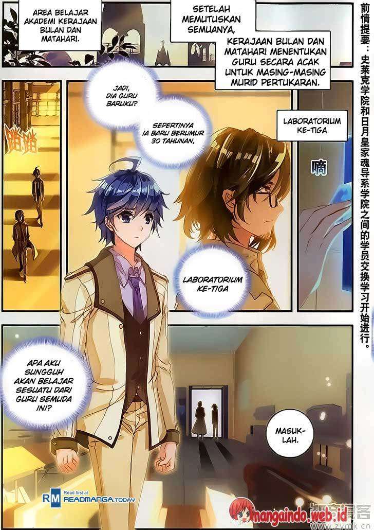 Soul Land 2 Chapter 118 - halaman 4