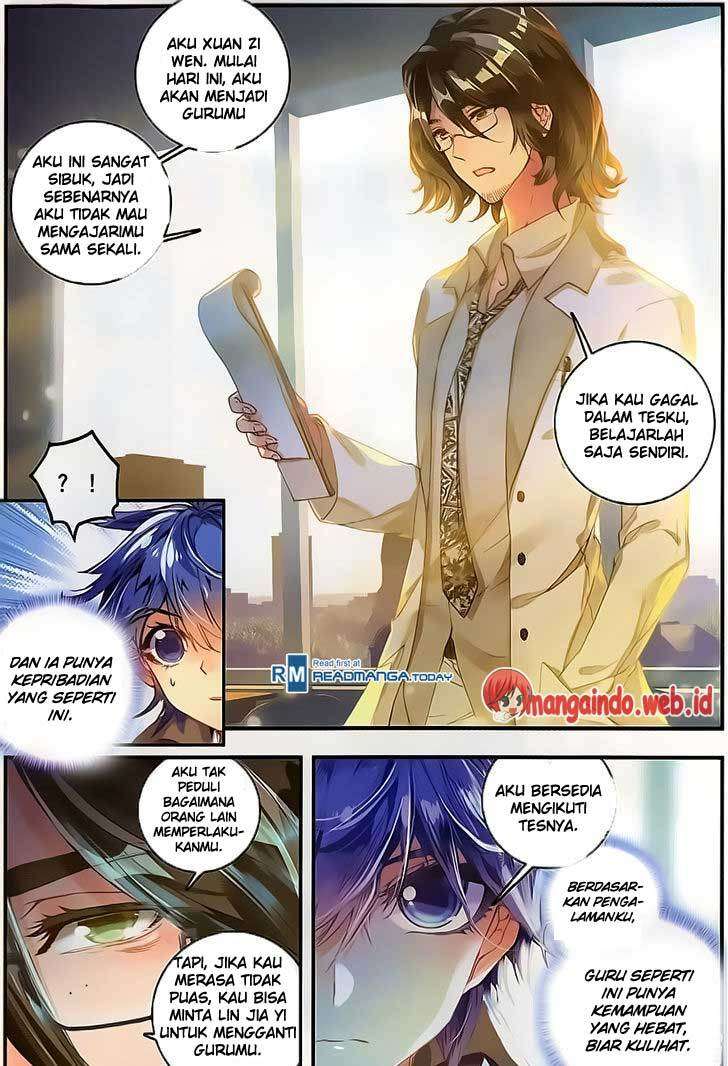 Soul Land 2 Chapter 118 - halaman 5