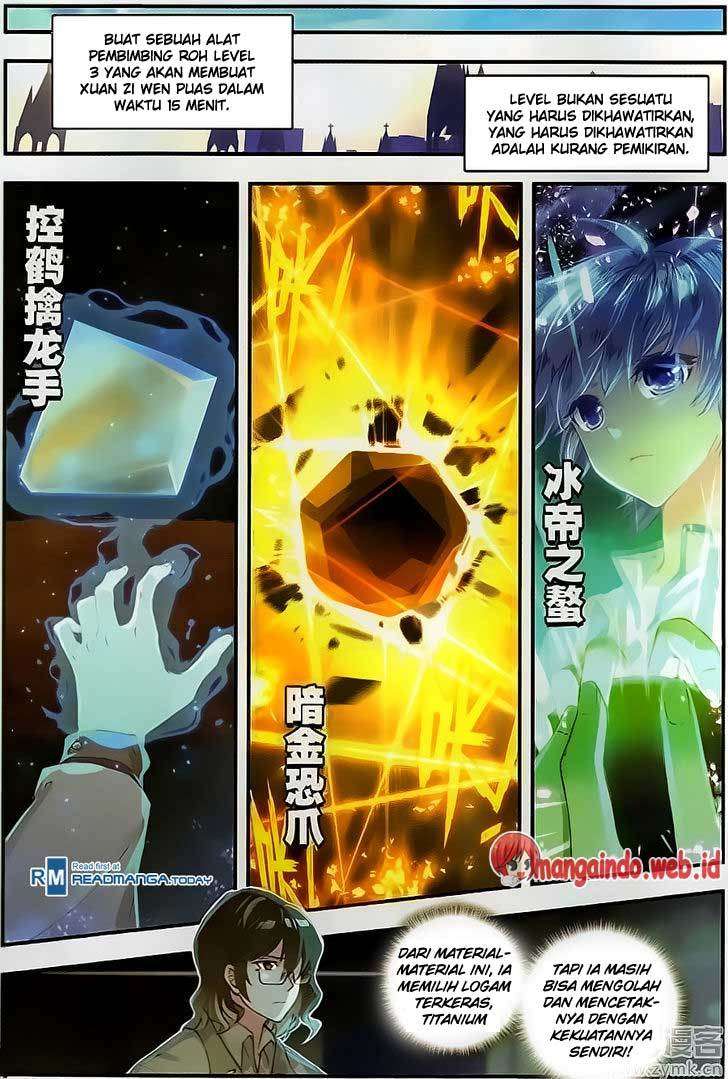 Soul Land 2 Chapter 118 - halaman 6