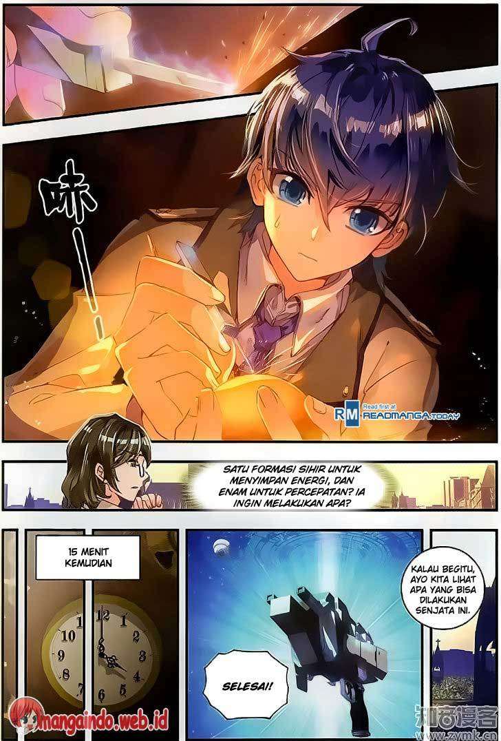 Soul Land 2 Chapter 118 - halaman 7
