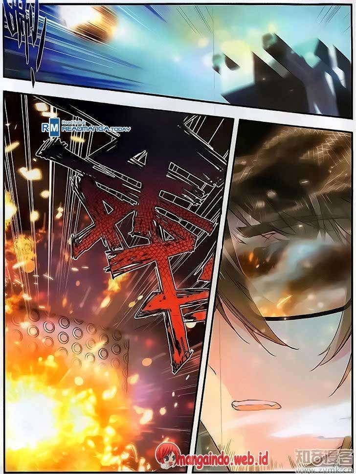 Soul Land 2 Chapter 118 - halaman 8