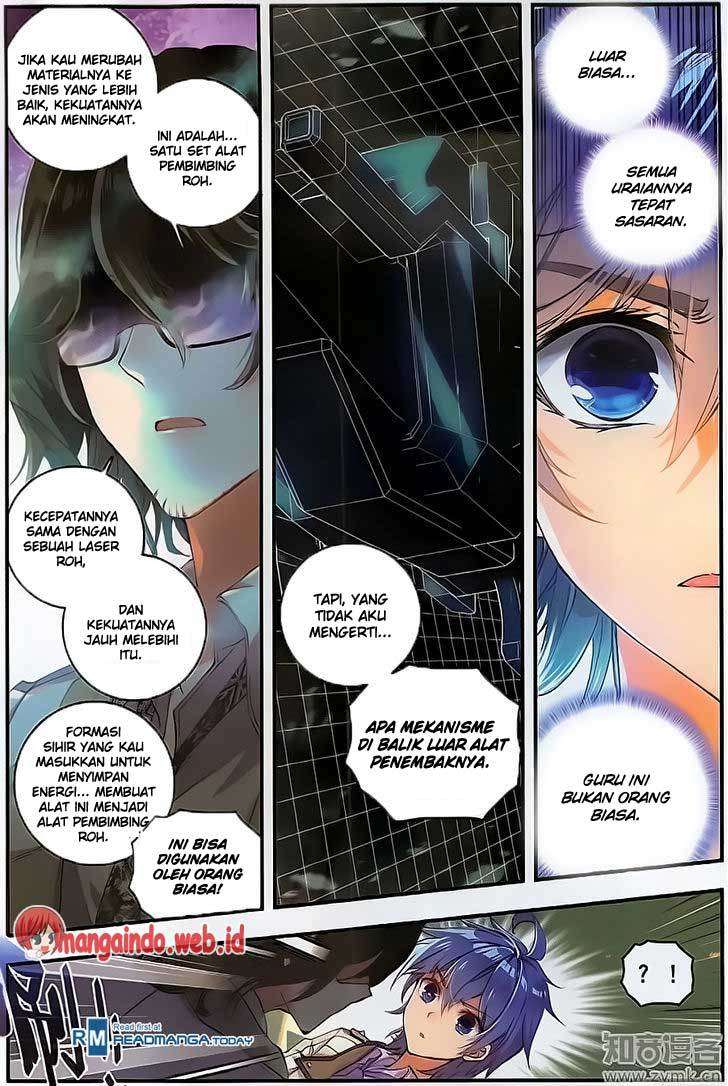Soul Land 2 Chapter 118 - halaman 9