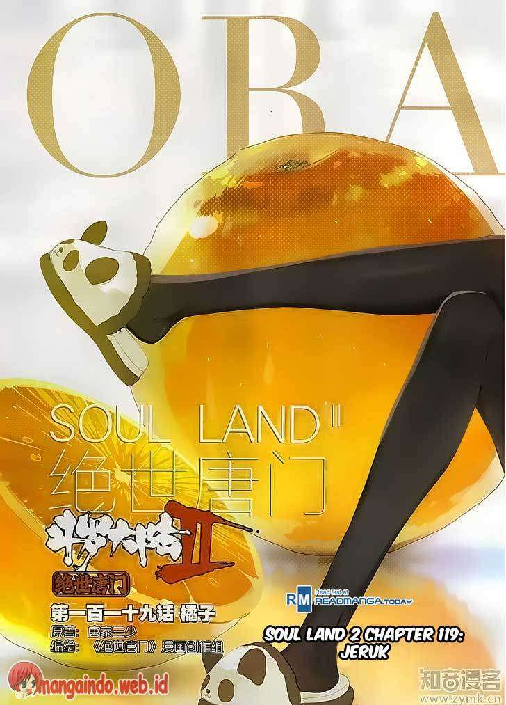 Soul Land 2 Chapter 119 - halaman 1