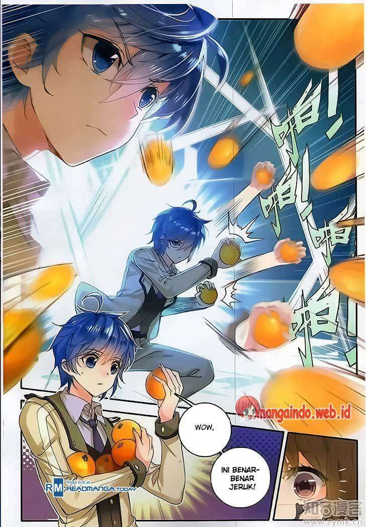 Soul Land 2 Chapter 119 - halaman 10