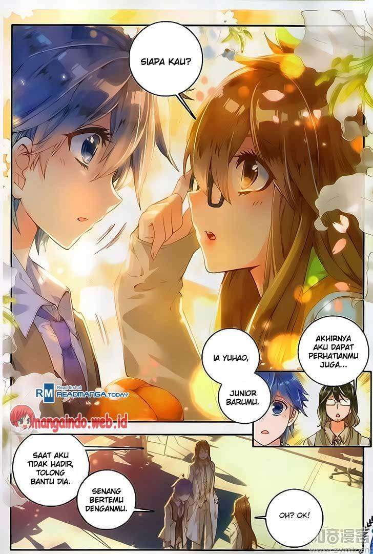 Soul Land 2 Chapter 119 - halaman 11