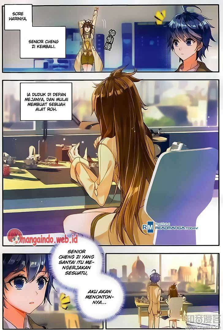 Soul Land 2 Chapter 119 - halaman 13