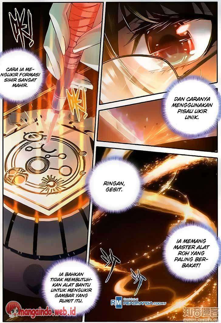 Soul Land 2 Chapter 119 - halaman 15
