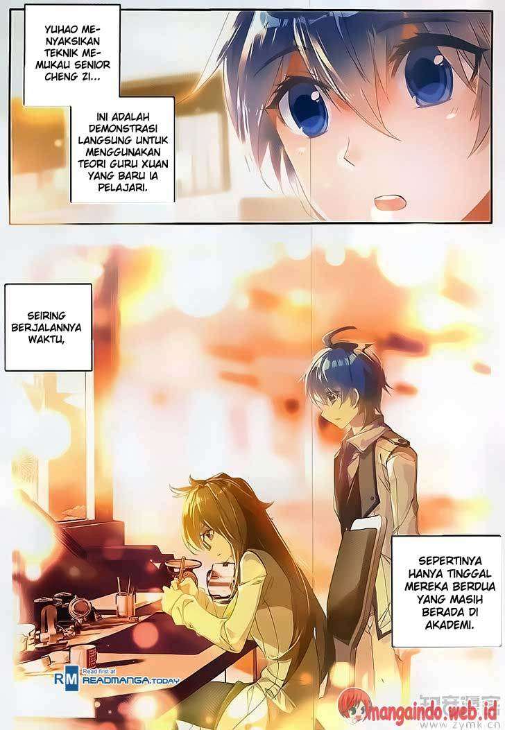 Soul Land 2 Chapter 119 - halaman 16