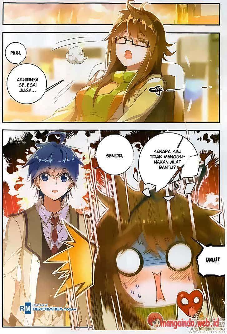 Soul Land 2 Chapter 119 - halaman 17