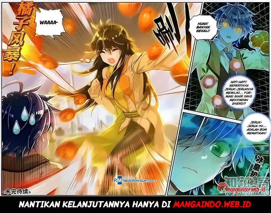 Soul Land 2 Chapter 119 - halaman 18