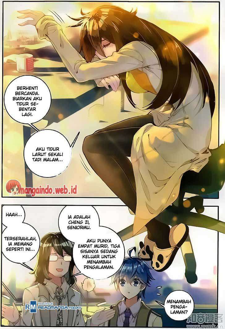 Soul Land 2 Chapter 119 - halaman 5