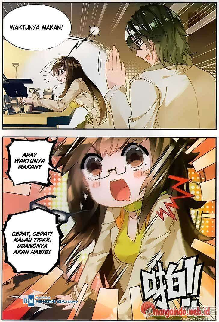 Soul Land 2 Chapter 119 - halaman 7