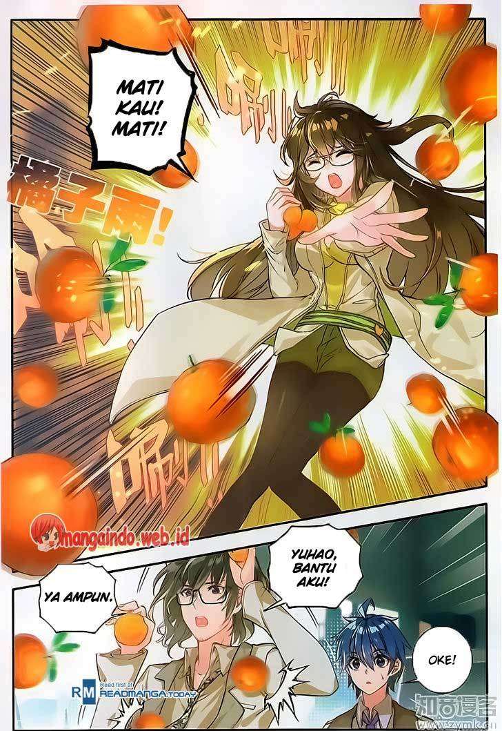 Soul Land 2 Chapter 119 - halaman 9