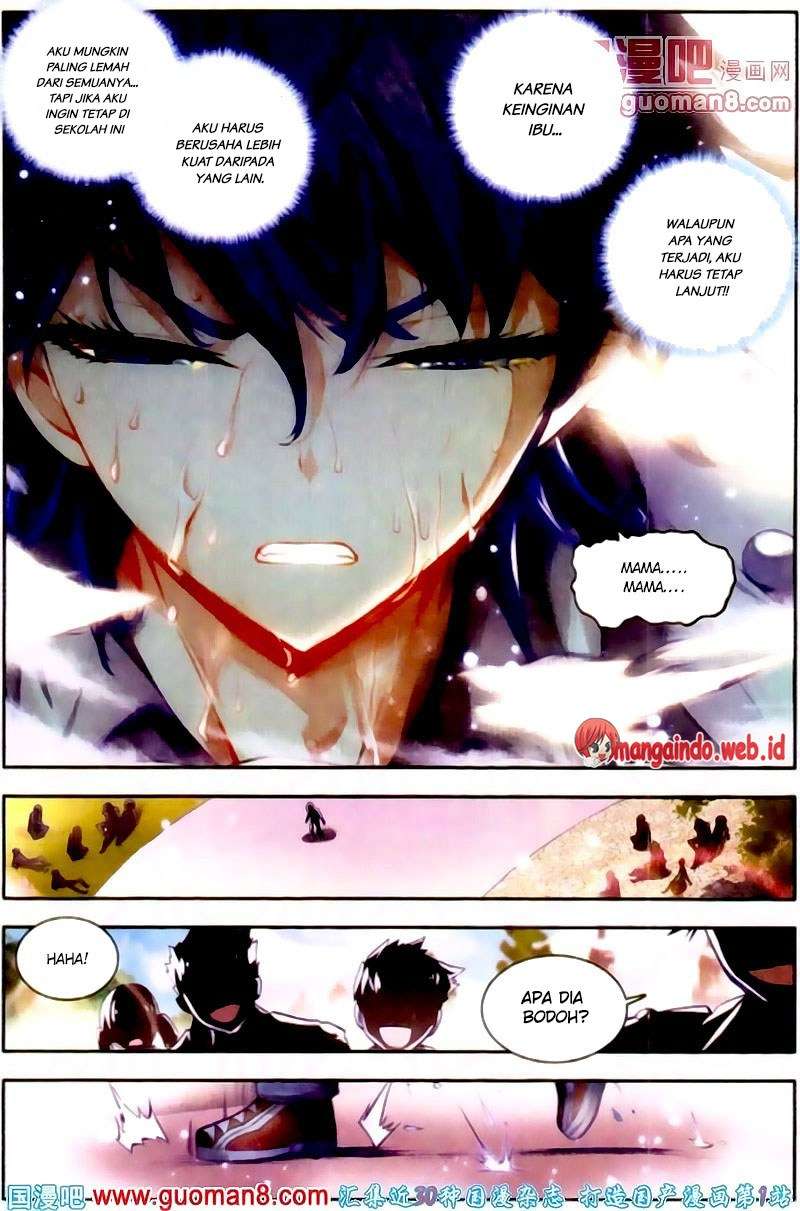 Soul Land 2 Chapter 12 - halaman 10