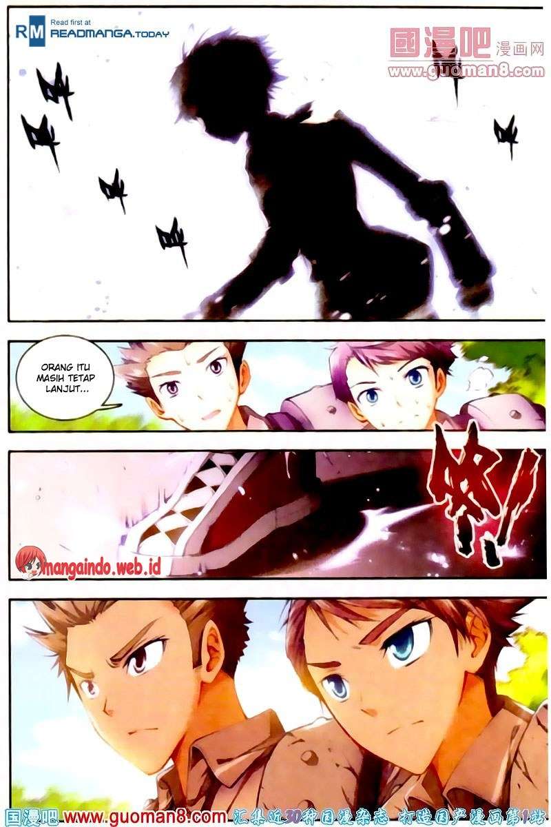 Soul Land 2 Chapter 12 - halaman 11