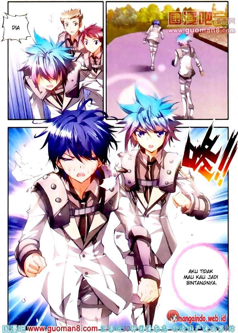 Soul Land 2 Chapter 12 - halaman 12