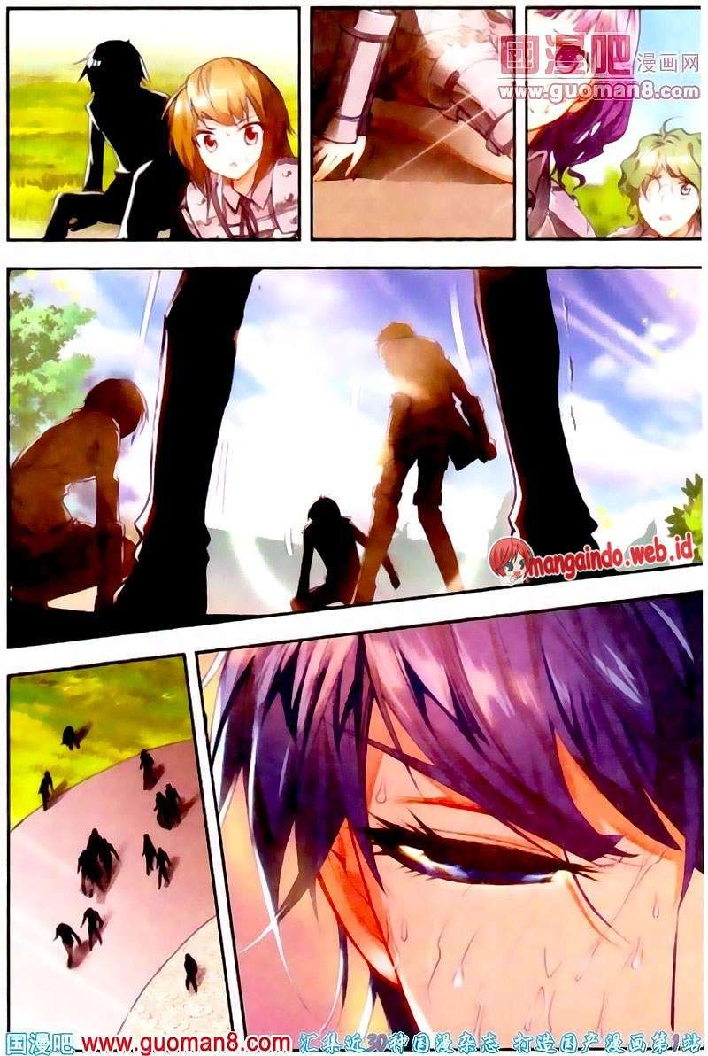 Soul Land 2 Chapter 12 - halaman 13
