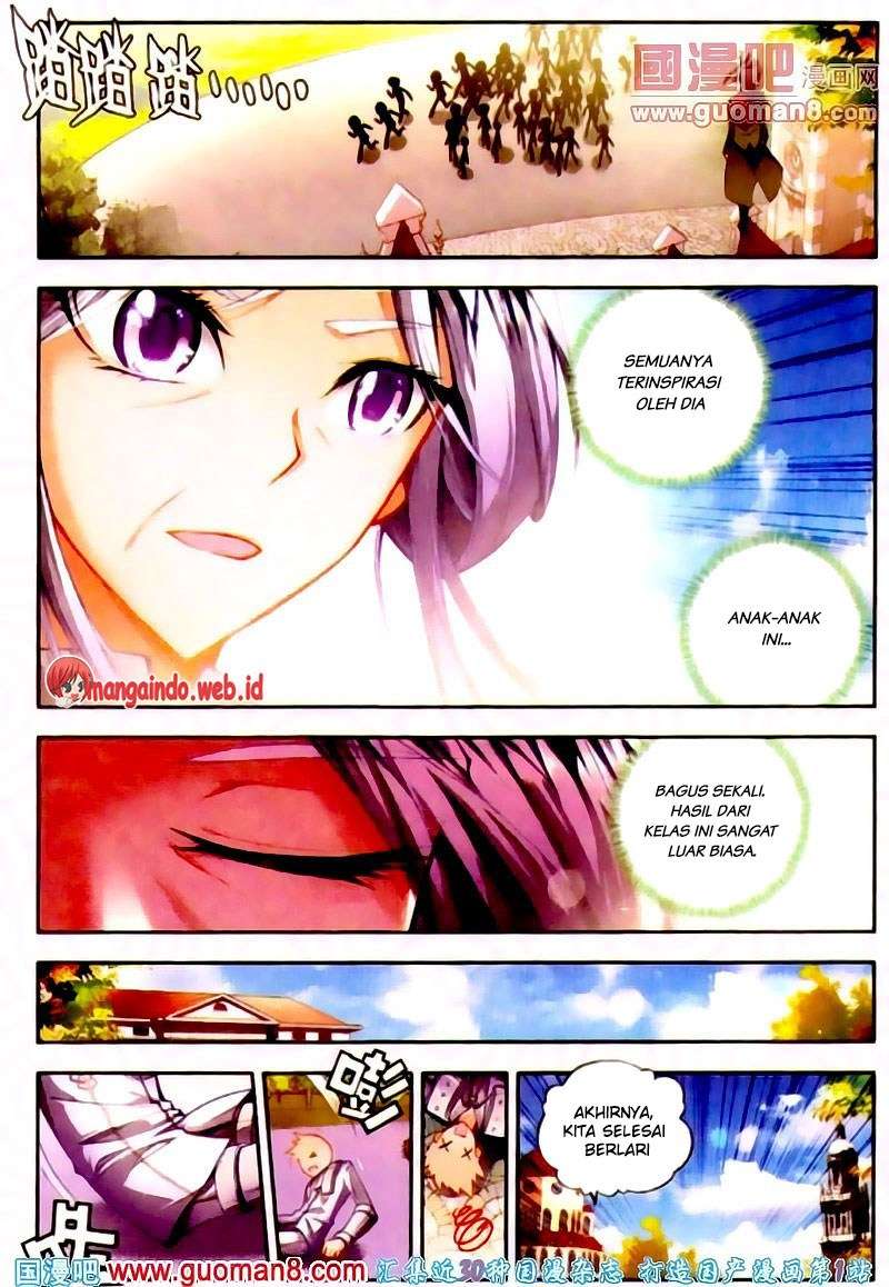 Soul Land 2 Chapter 12 - halaman 15