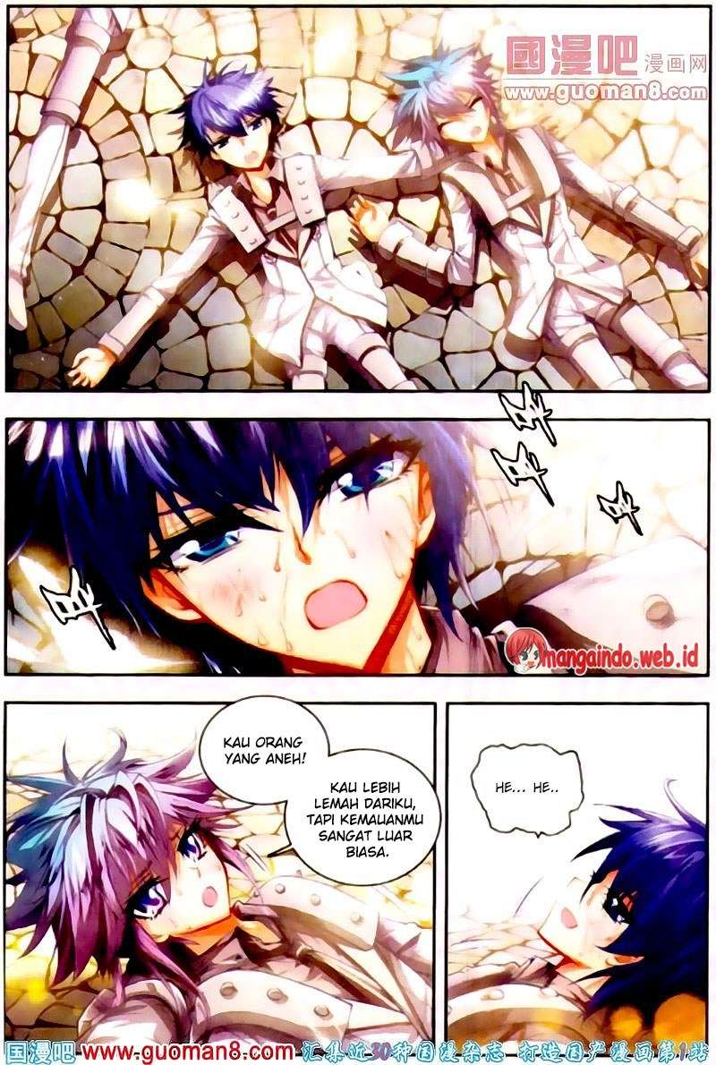 Soul Land 2 Chapter 12 - halaman 16