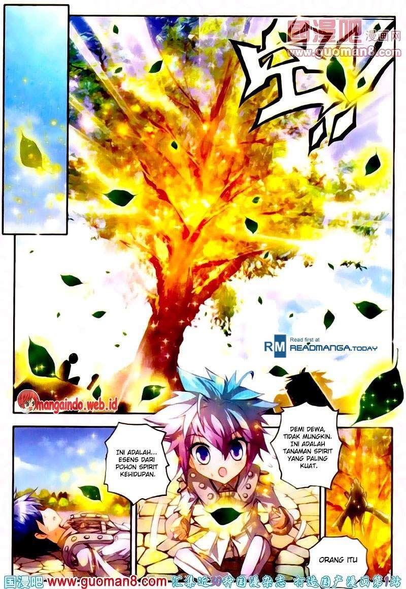Soul Land 2 Chapter 12 - halaman 17