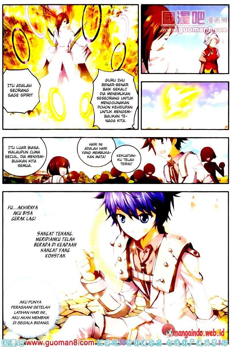 Soul Land 2 Chapter 12 - halaman 18