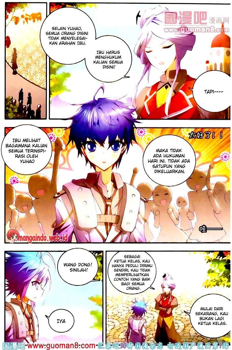 Soul Land 2 Chapter 12 - halaman 19