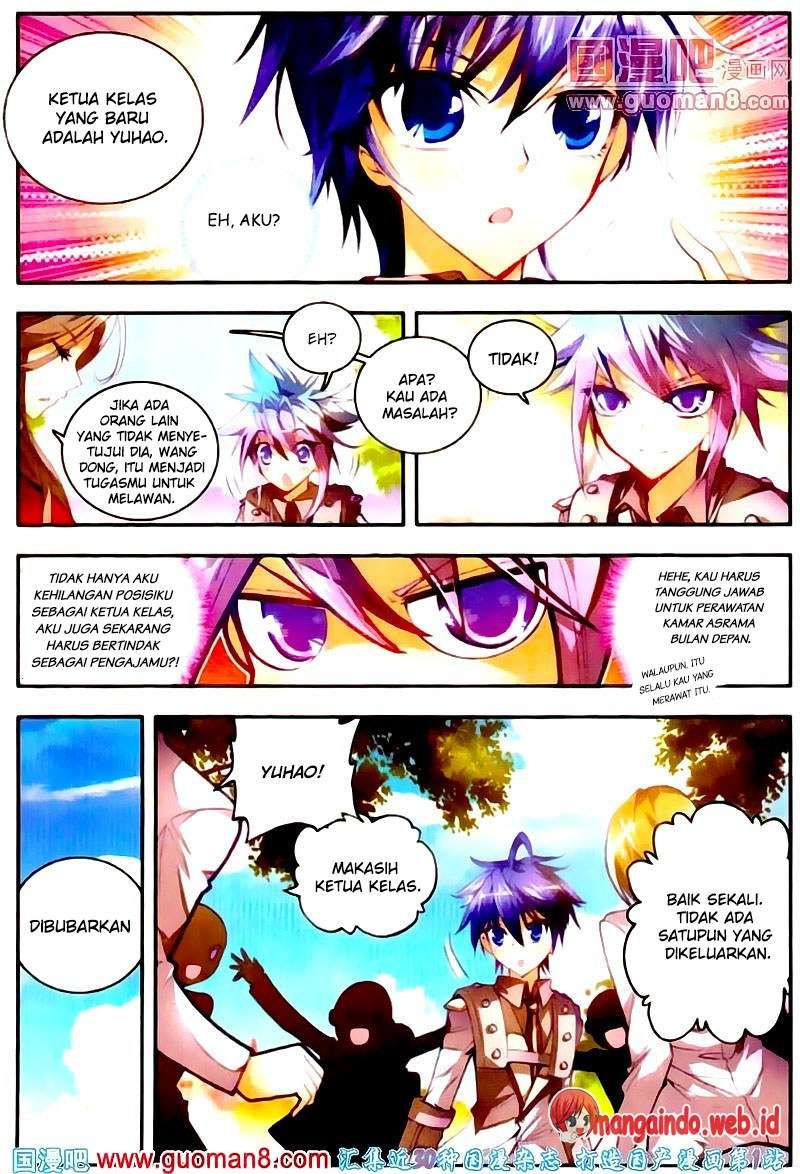 Soul Land 2 Chapter 12 - halaman 20