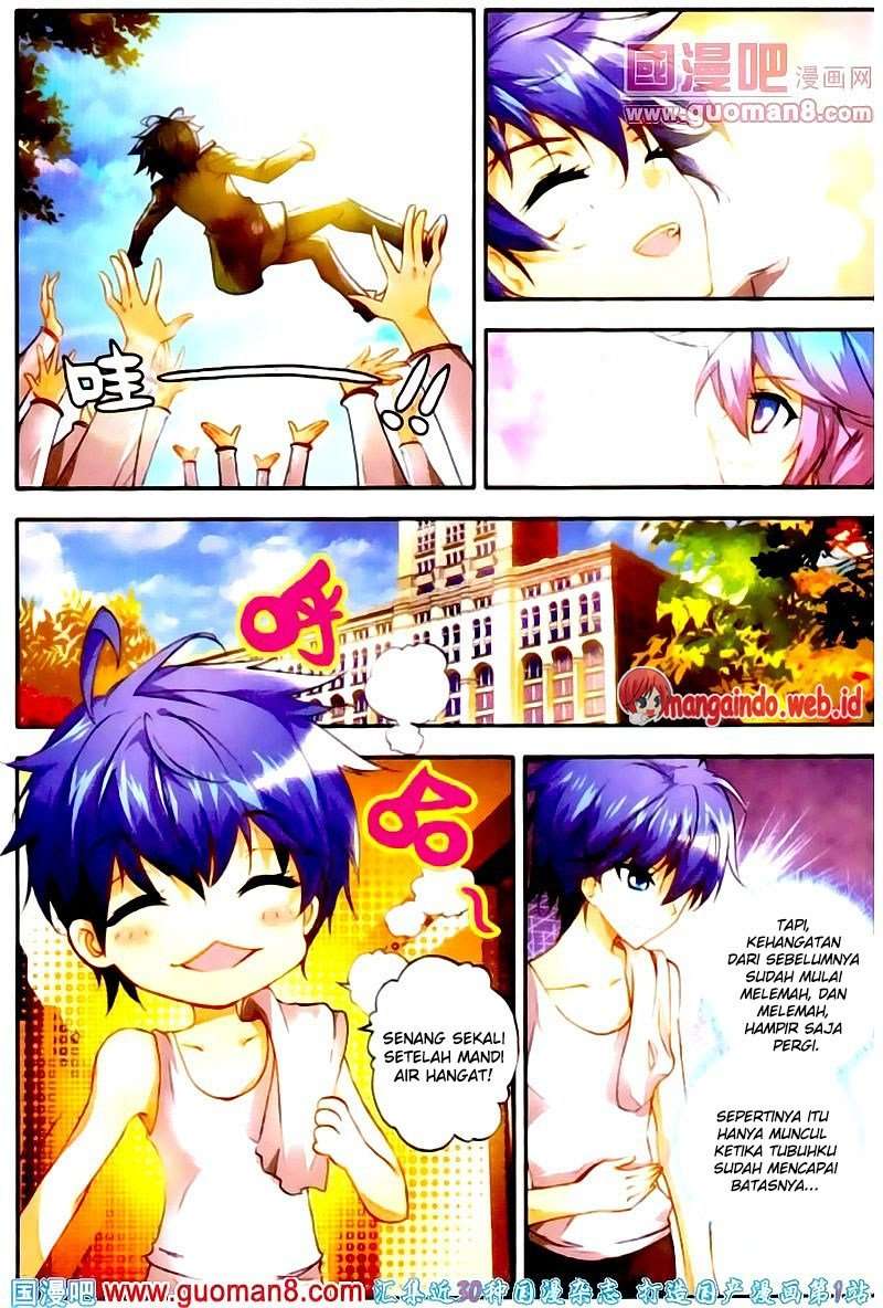 Soul Land 2 Chapter 12 - halaman 21