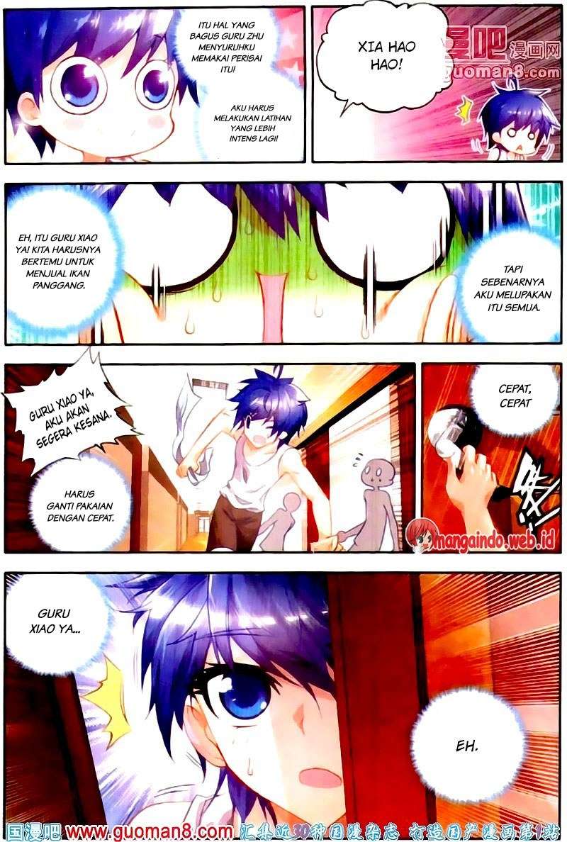 Soul Land 2 Chapter 12 - halaman 22