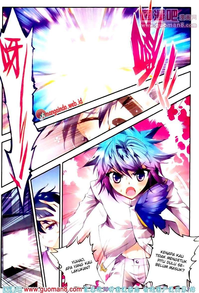 Soul Land 2 Chapter 12 - halaman 24