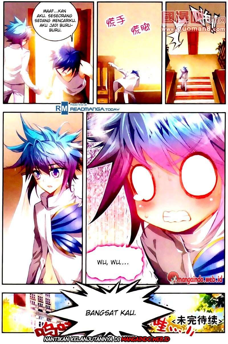 Soul Land 2 Chapter 12 - halaman 25