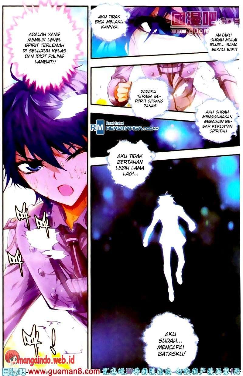 Soul Land 2 Chapter 12 - halaman 3