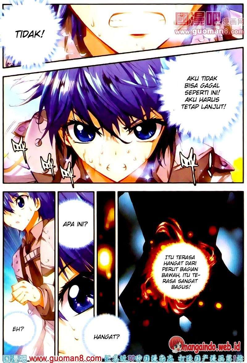 Soul Land 2 Chapter 12 - halaman 4
