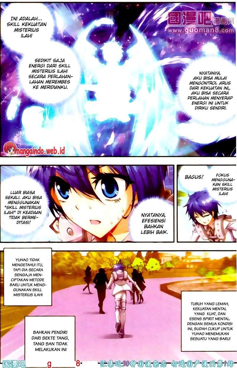 Soul Land 2 Chapter 12 - halaman 5