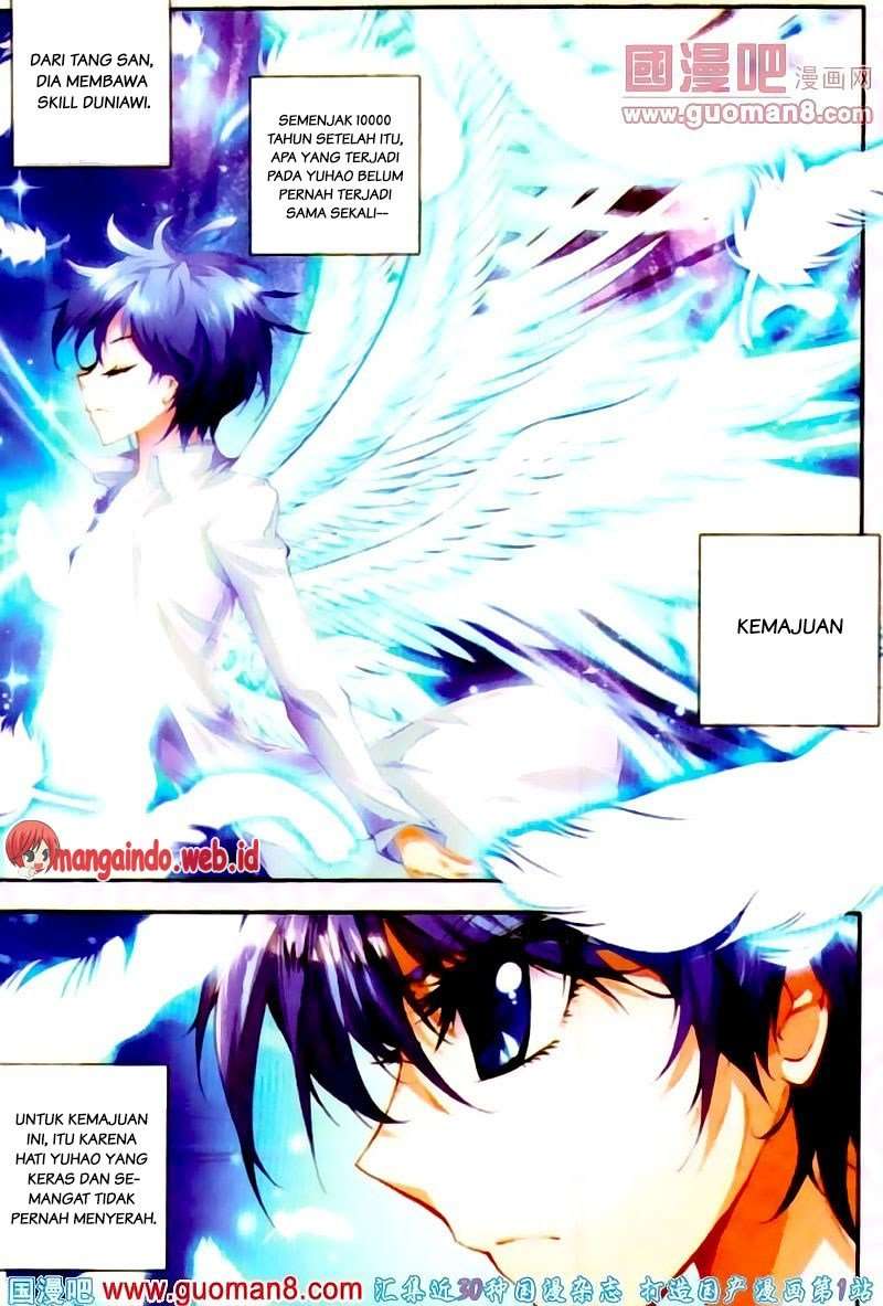 Soul Land 2 Chapter 12 - halaman 6