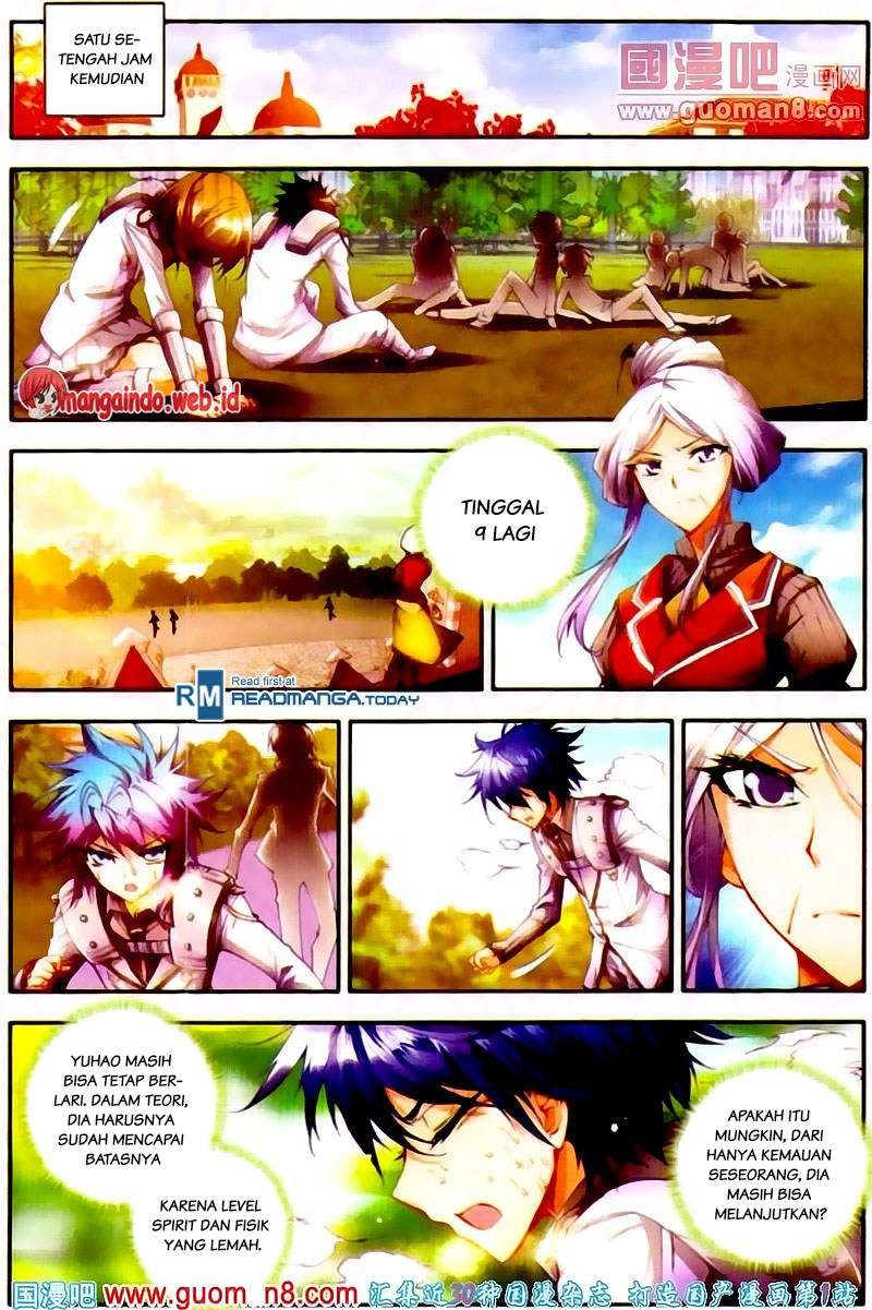 Soul Land 2 Chapter 12 - halaman 7