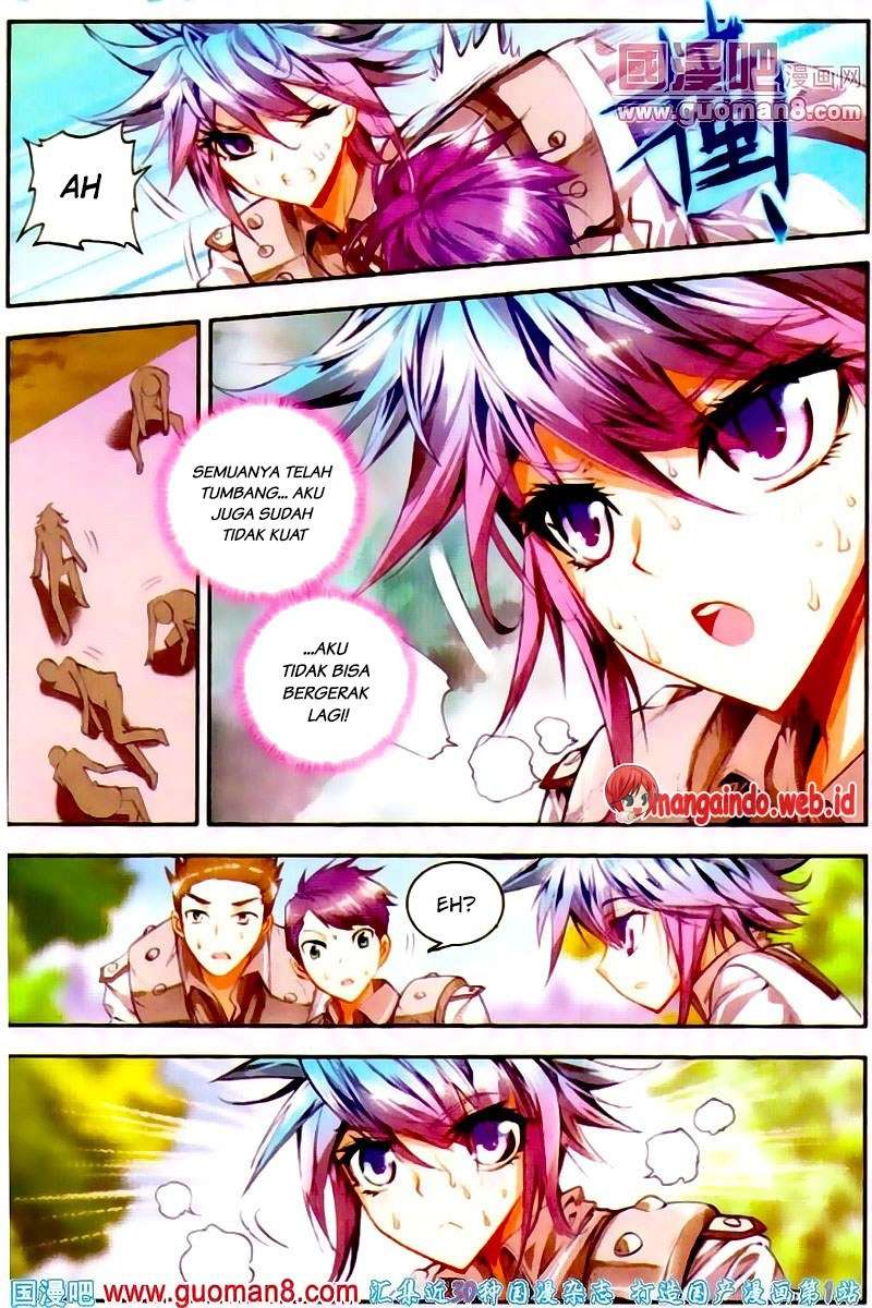 Soul Land 2 Chapter 12 - halaman 8