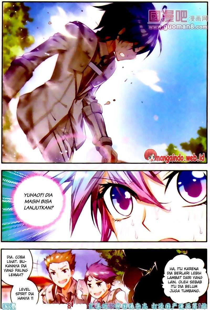Soul Land 2 Chapter 12 - halaman 9