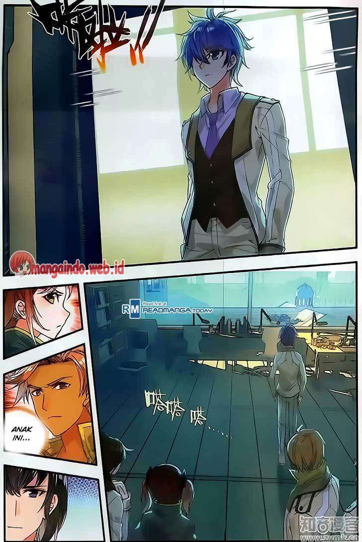 Soul Land 2 Chapter 120 - halaman 10