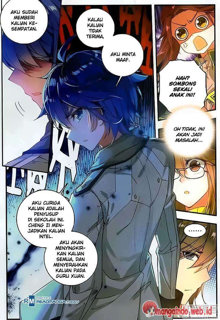 Soul Land 2 Chapter 120 - halaman 12