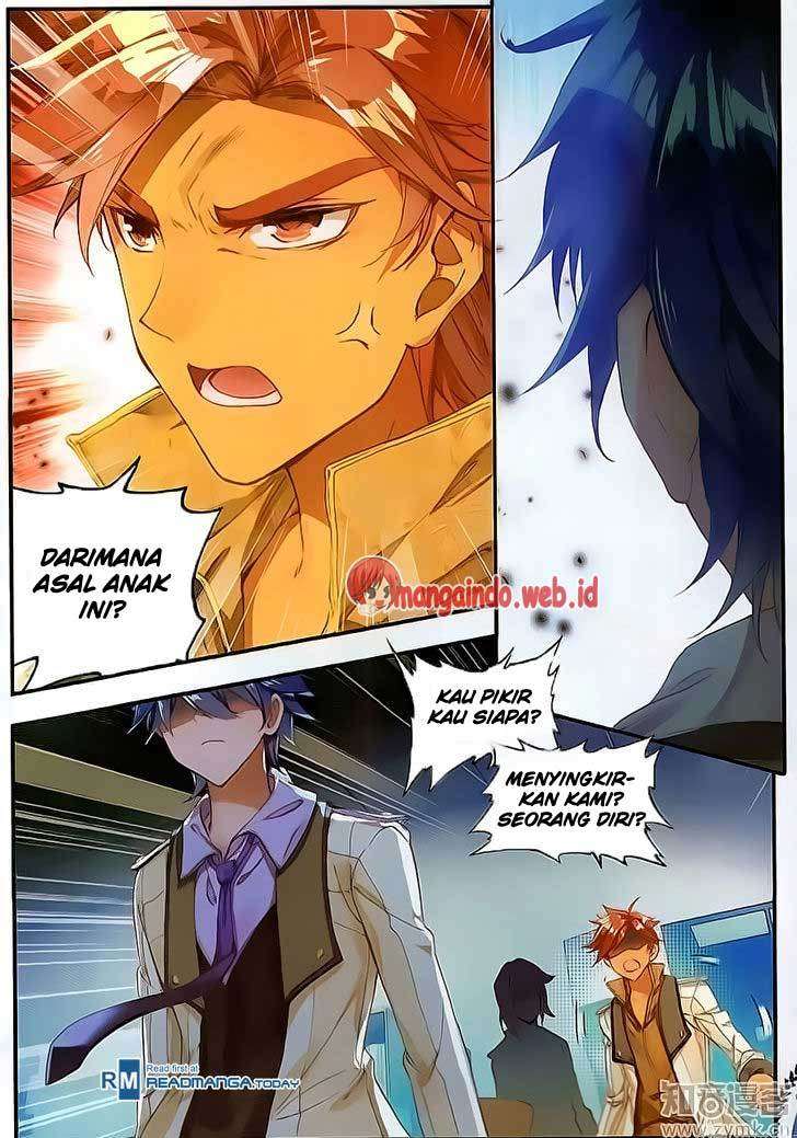 Soul Land 2 Chapter 120 - halaman 13