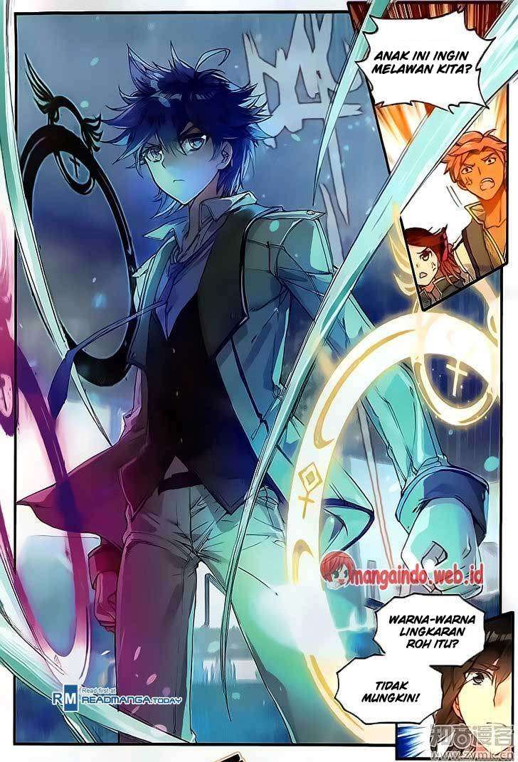 Soul Land 2 Chapter 120 - halaman 15