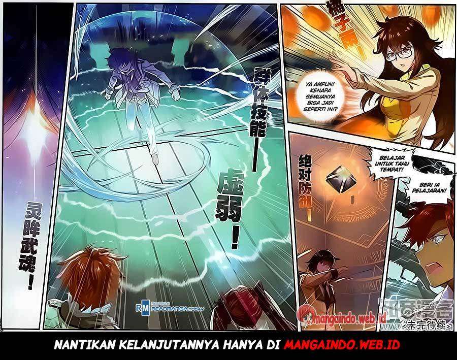 Soul Land 2 Chapter 120 - halaman 16